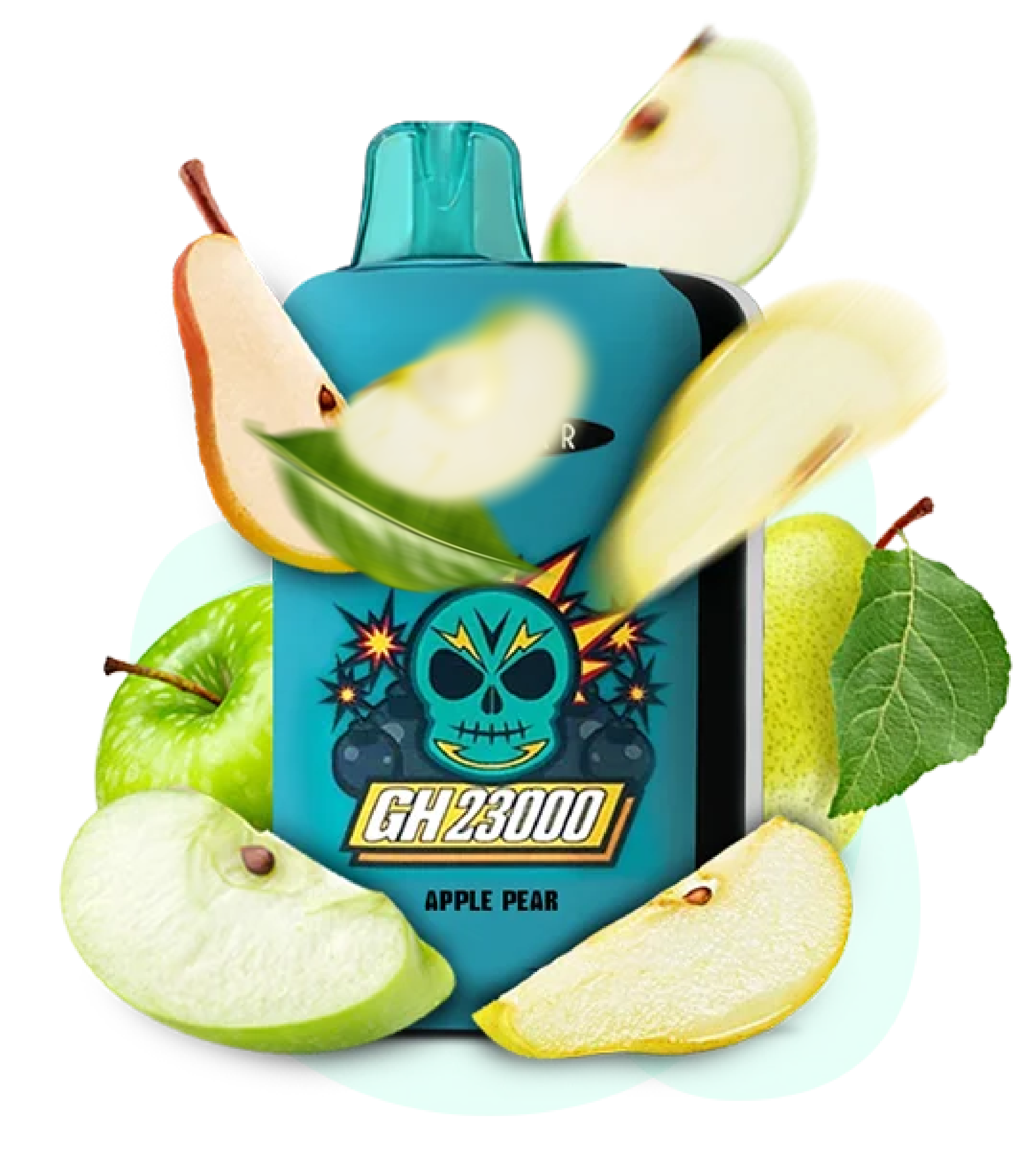 Elf Bar GH23000 Apple Pear (Яблуко Груша)