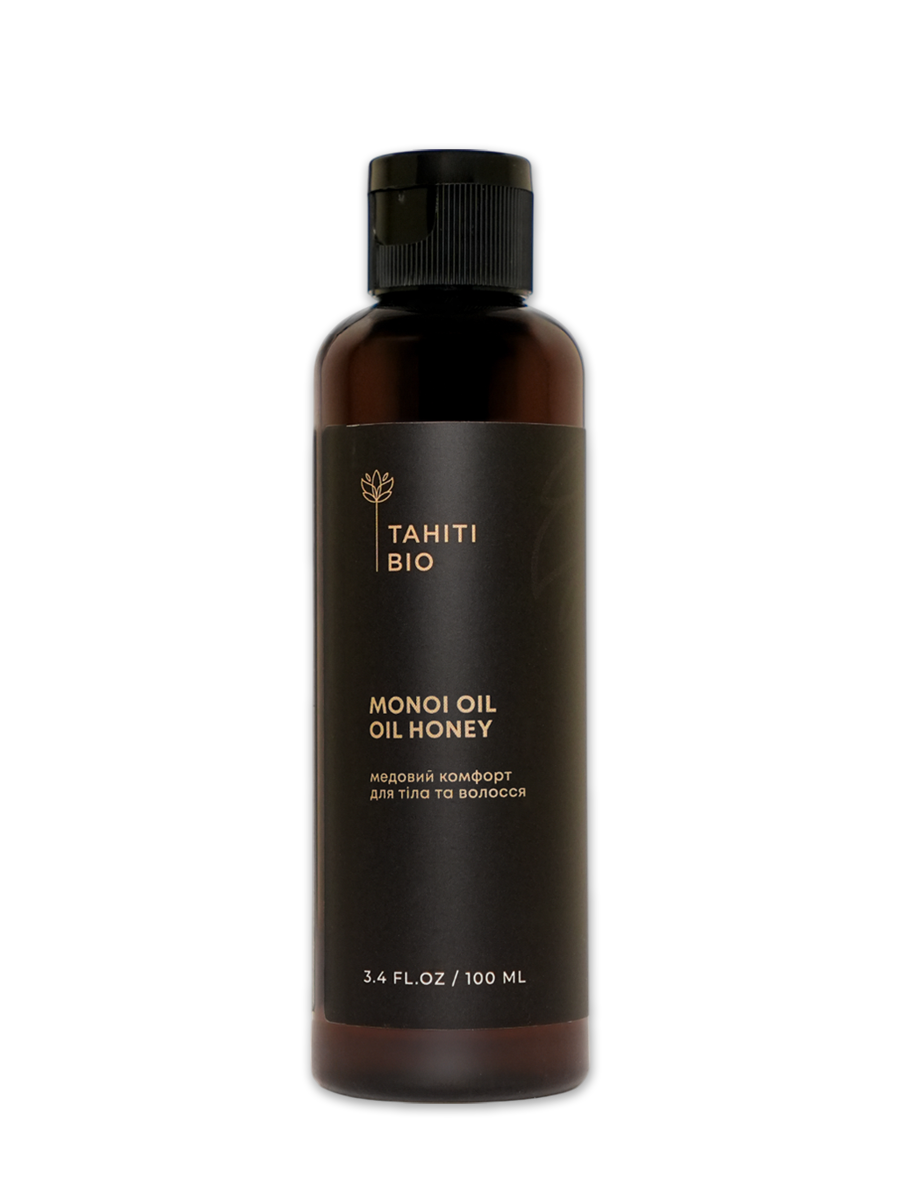 Monoi Oil Honey 100 мл