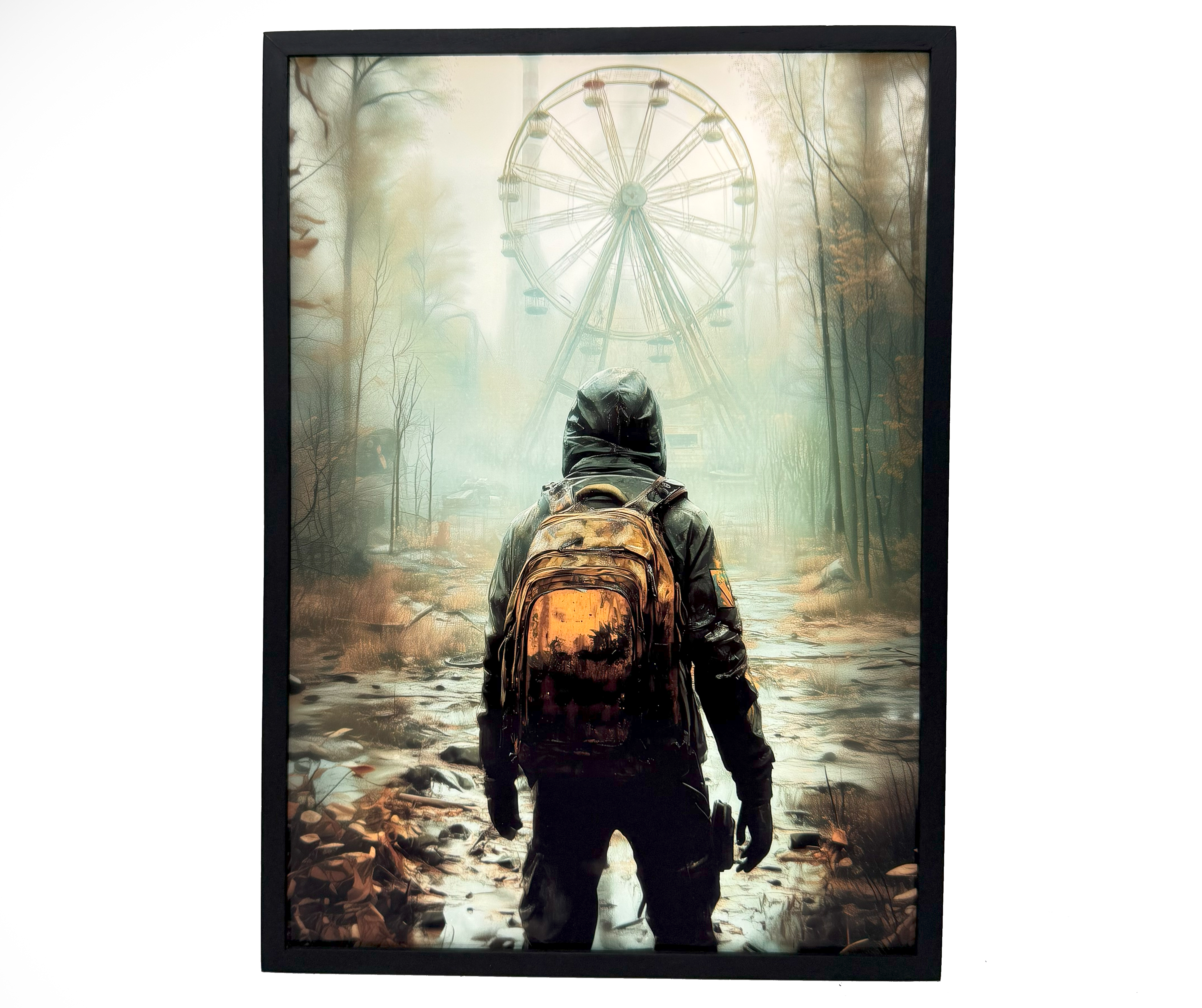 S.T.A.L.K.E.R. Колесо Часу