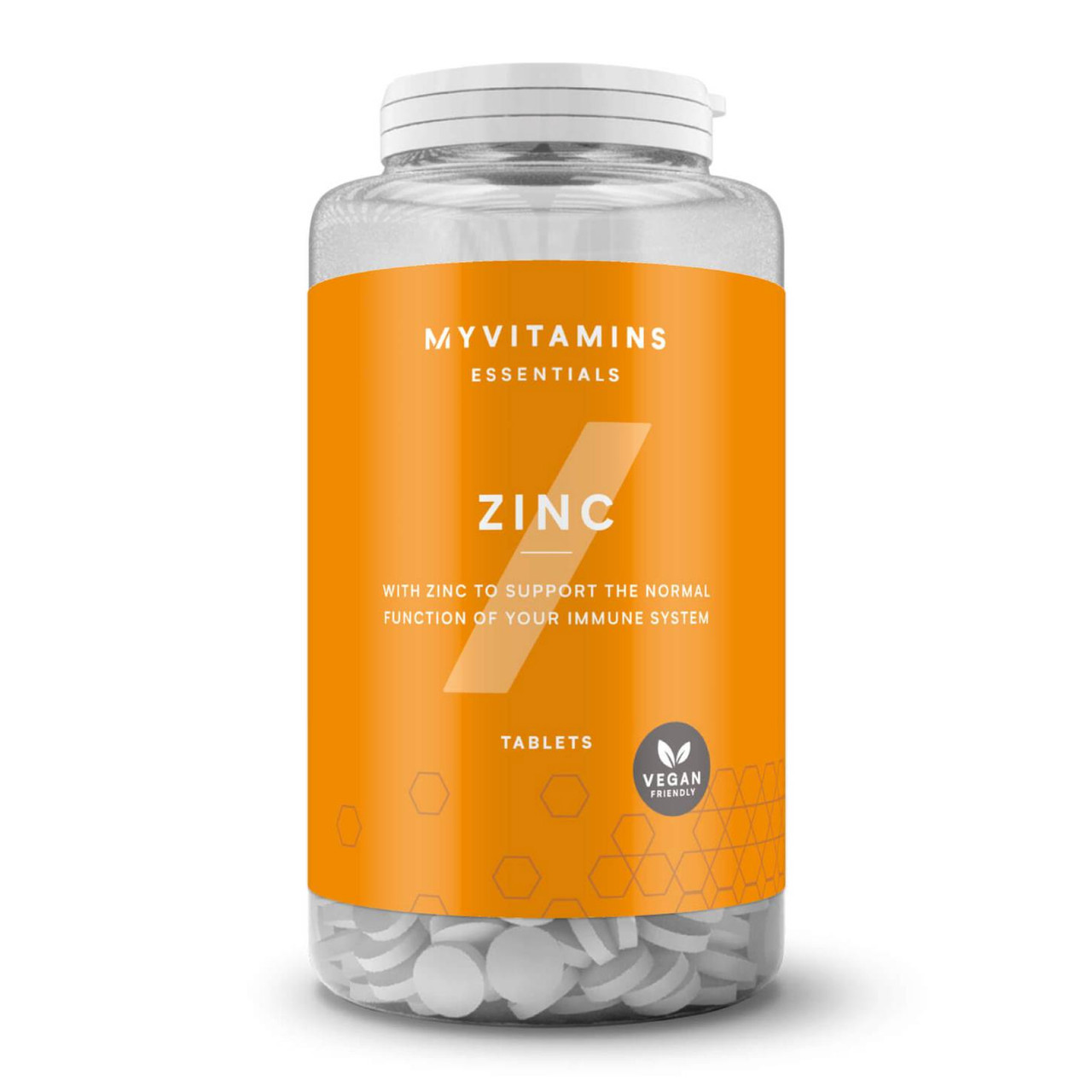 Цинк, ZINC - 90tabs