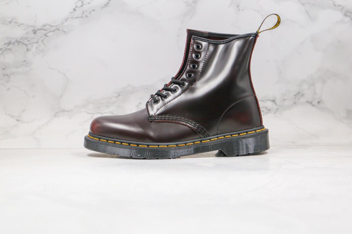 Dr. Martens 1460 Wine Red