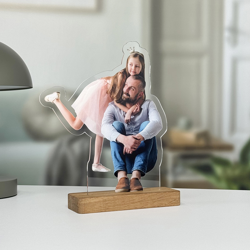 Акрилова фігурка "Люди"