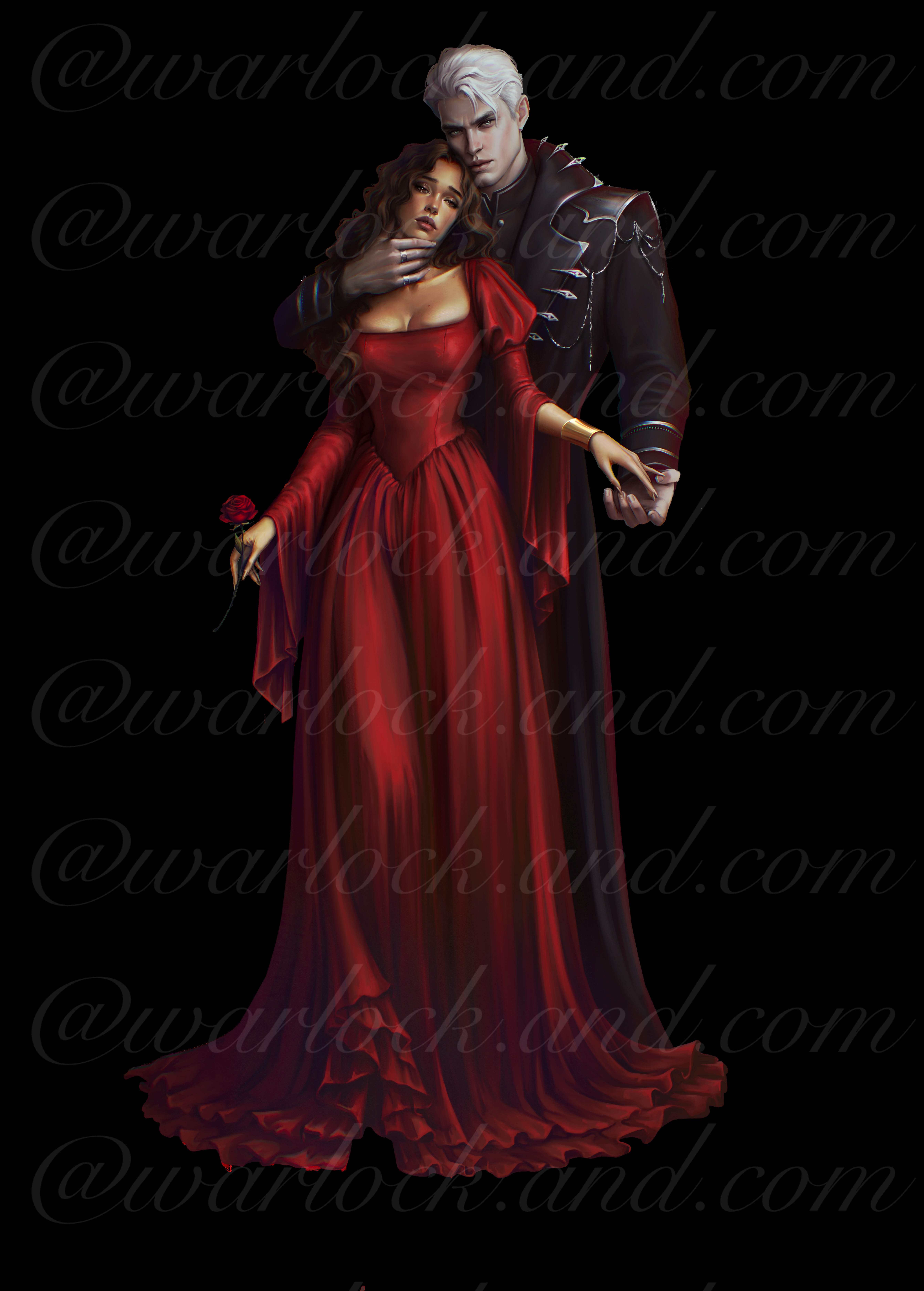 Акрилова фігурка Alchemised