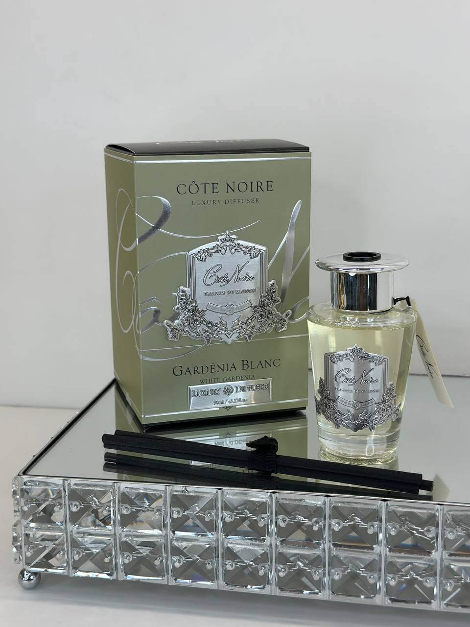 Аромадифузор White Gardenia Cote Noire