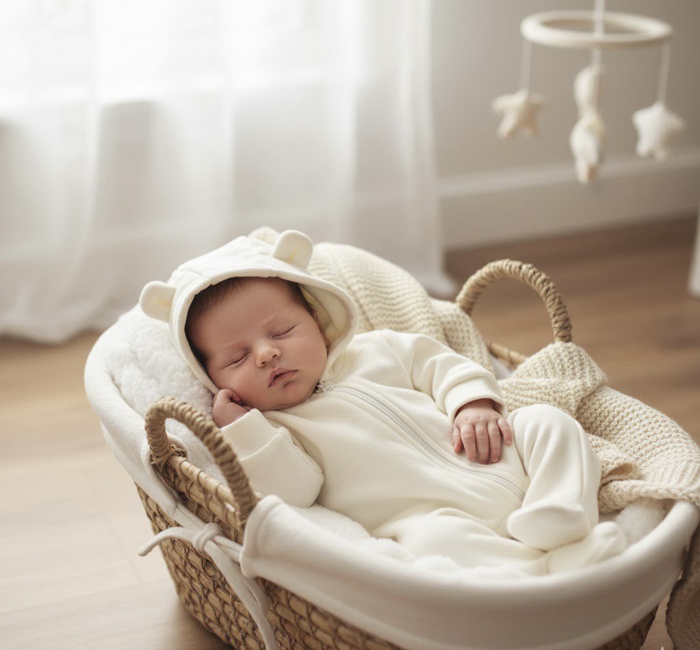 Комбінезон з капюшоном