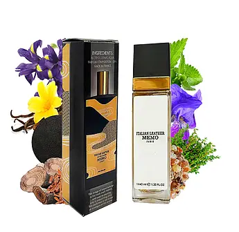 MEMO ITALIAN LEATHER (МЕМО ІТАЛІАН ЛЕЗЕ) 40 МЛ