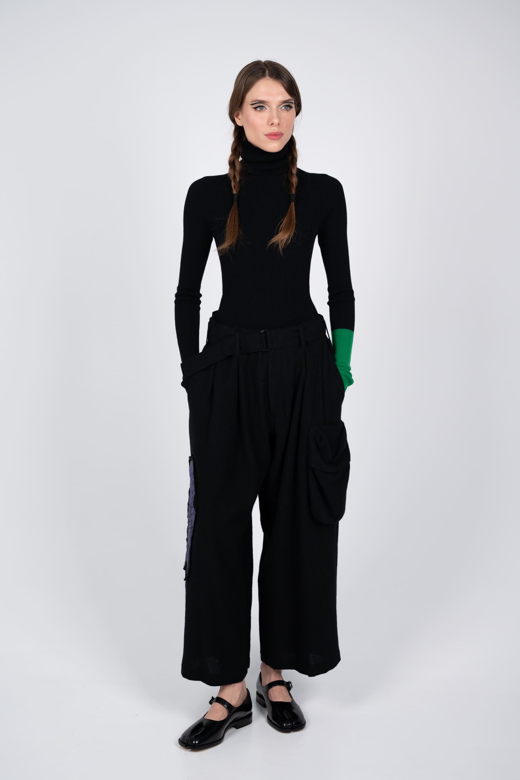 Штани Yohji Yamamoto