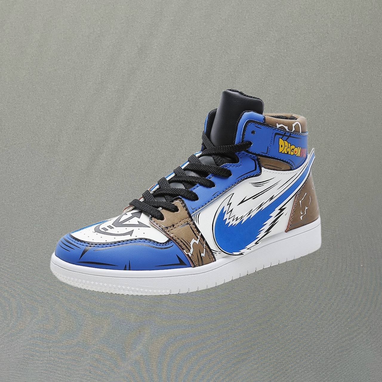 Nike high Dragon Ball