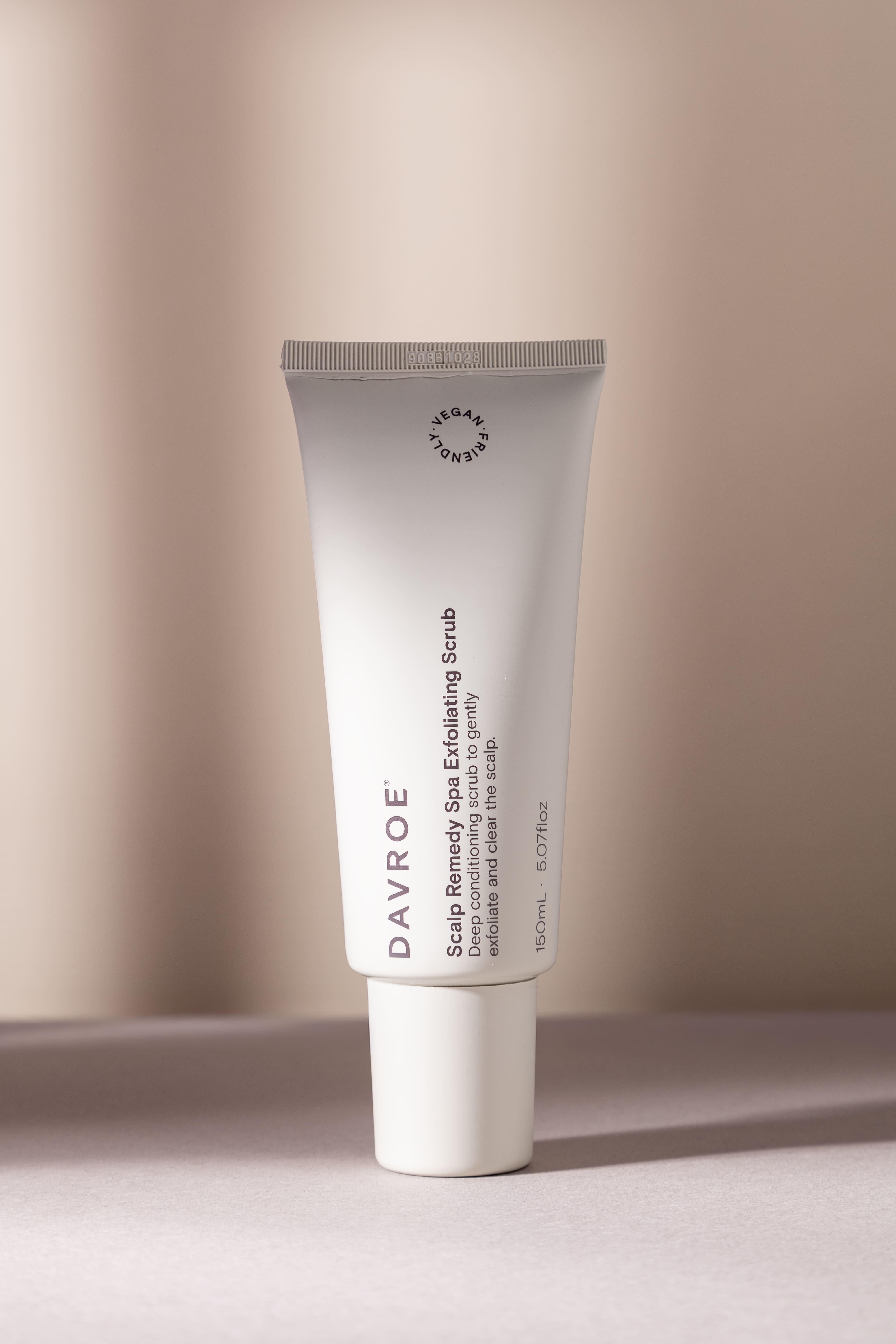 Скраб для шкіри голови Davroe Scalp Remedy Spa Exfoliating Scrub