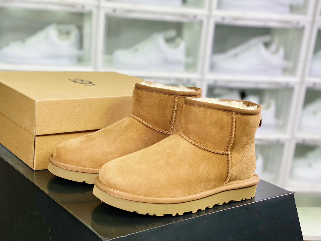 UGG W Classic Ultra Mini II 2.0 1016222-CHE