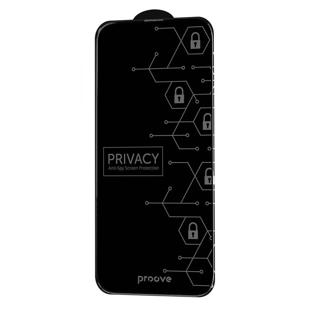 Захисне скло Proove Privacy iPhone X/Xs/11 Pro