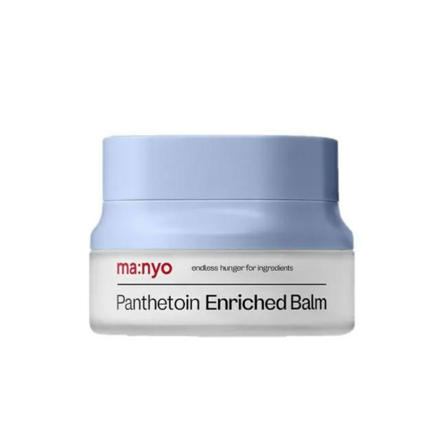 Бальзам для обличчя ультразволожуючий з пантетоїном Manyo Panthetoin Enriched Balm 80ml