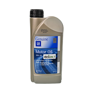 Олива GM dexos1 Gen.3 5W-30
