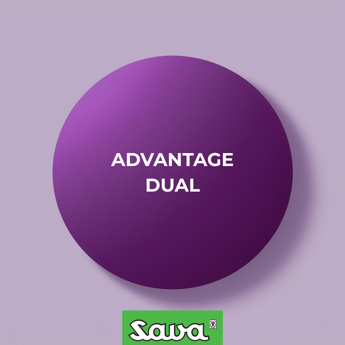 Офсетне полотно Sava Advantage Dual