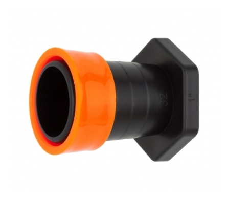 AD 70332 -Заглушка для стрічки Туман(GS) 32 -40 мм (10/250)