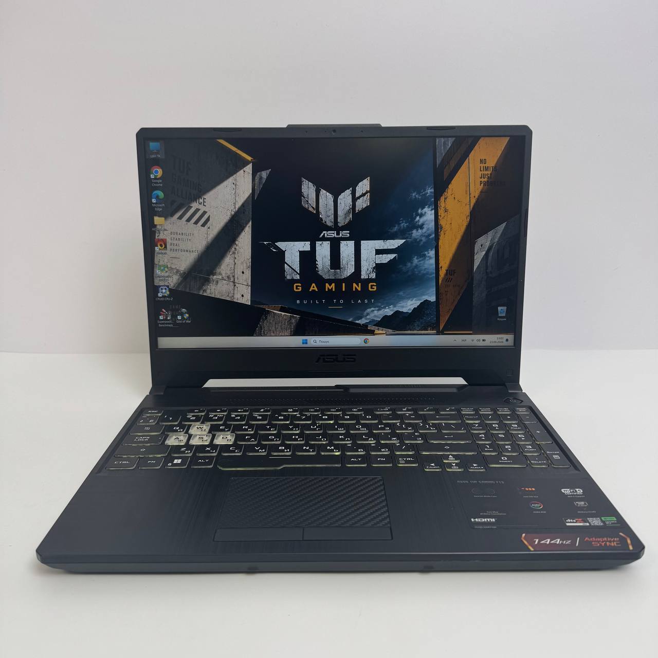Asus TUF F15 FA506HF