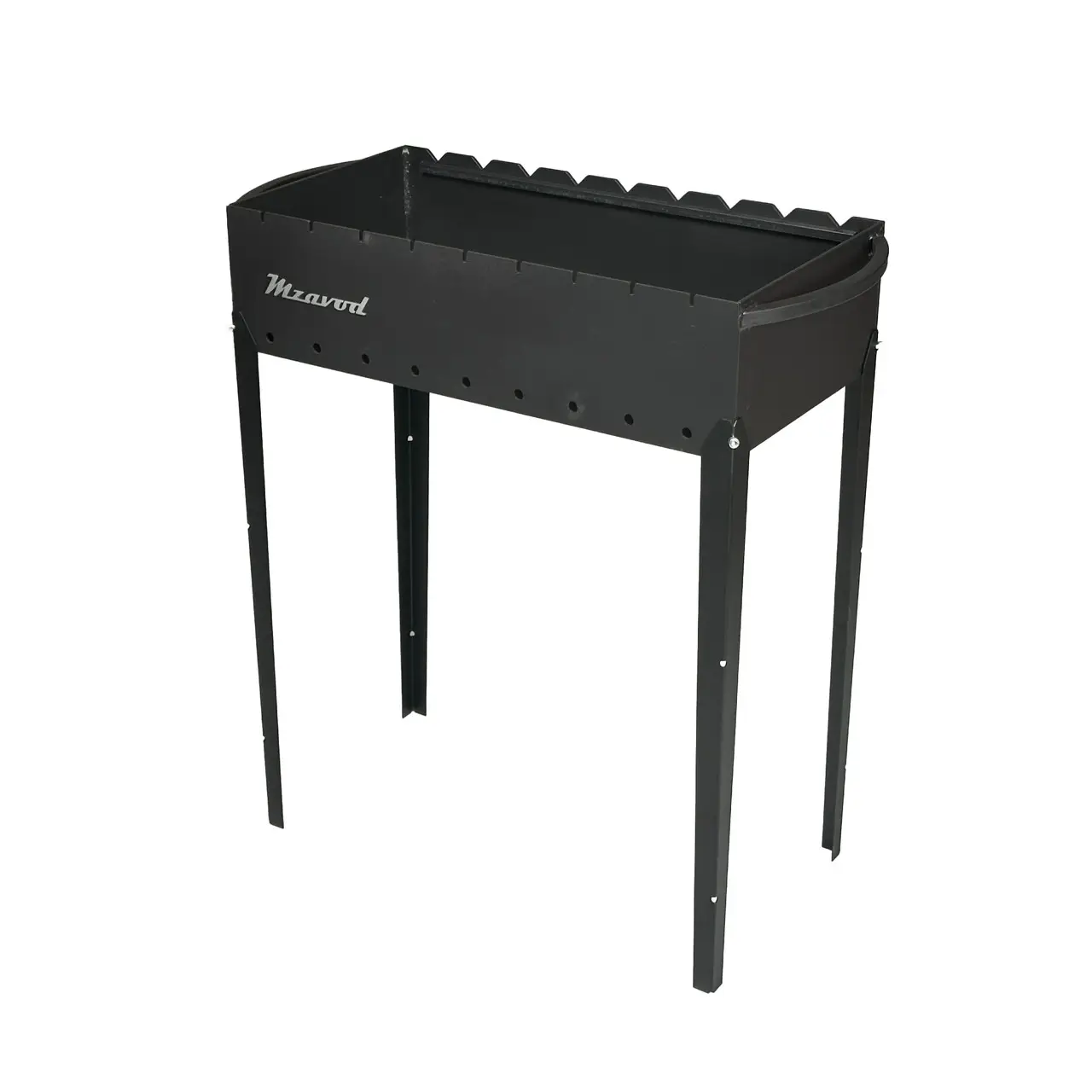 Мангал Еней на 9 шампурів 3мм на ніжках