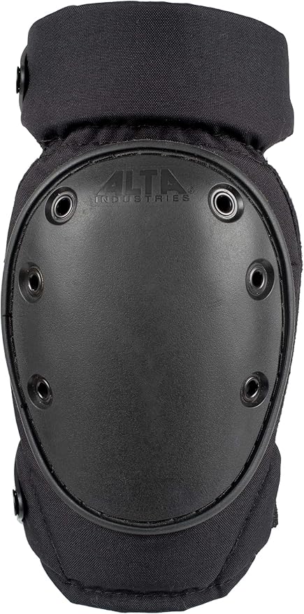 Наколінники AltaCONTOUR LC Gel Insert, чорна тканина Cordura нейлон