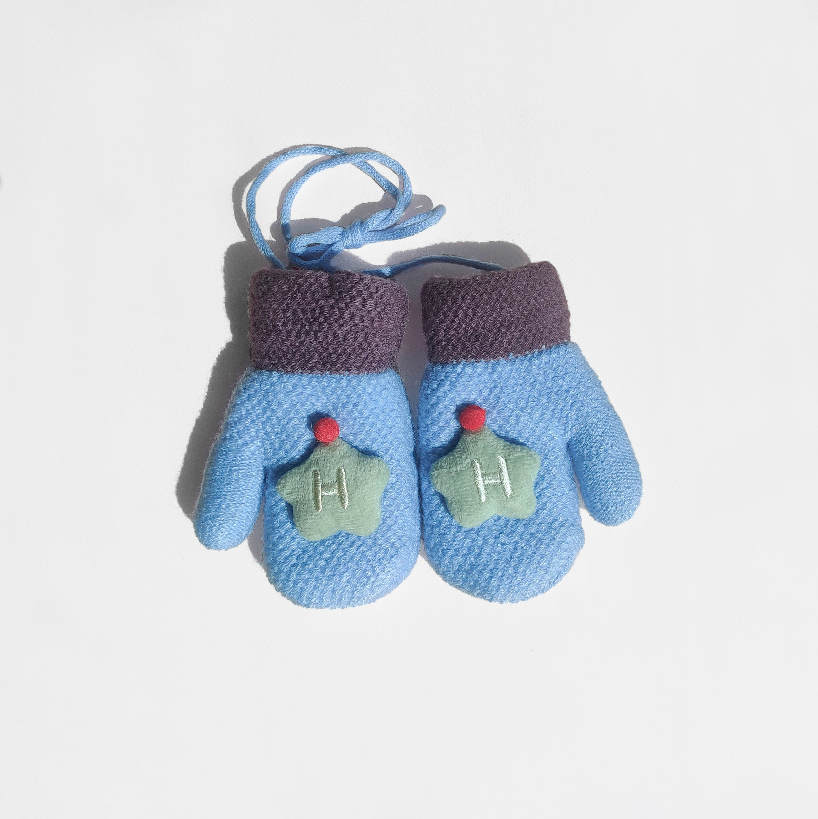 Хутряні рукавички