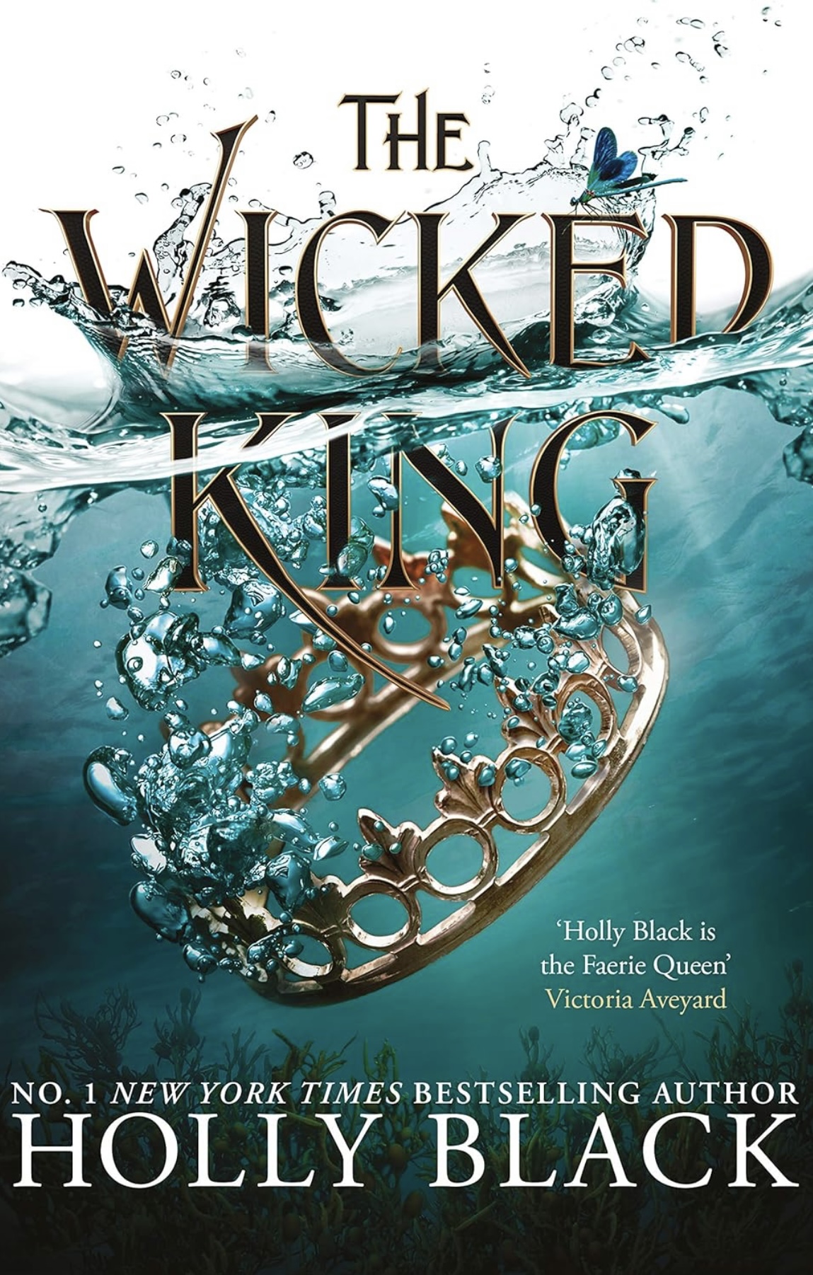 The Wicked King Holly Black 