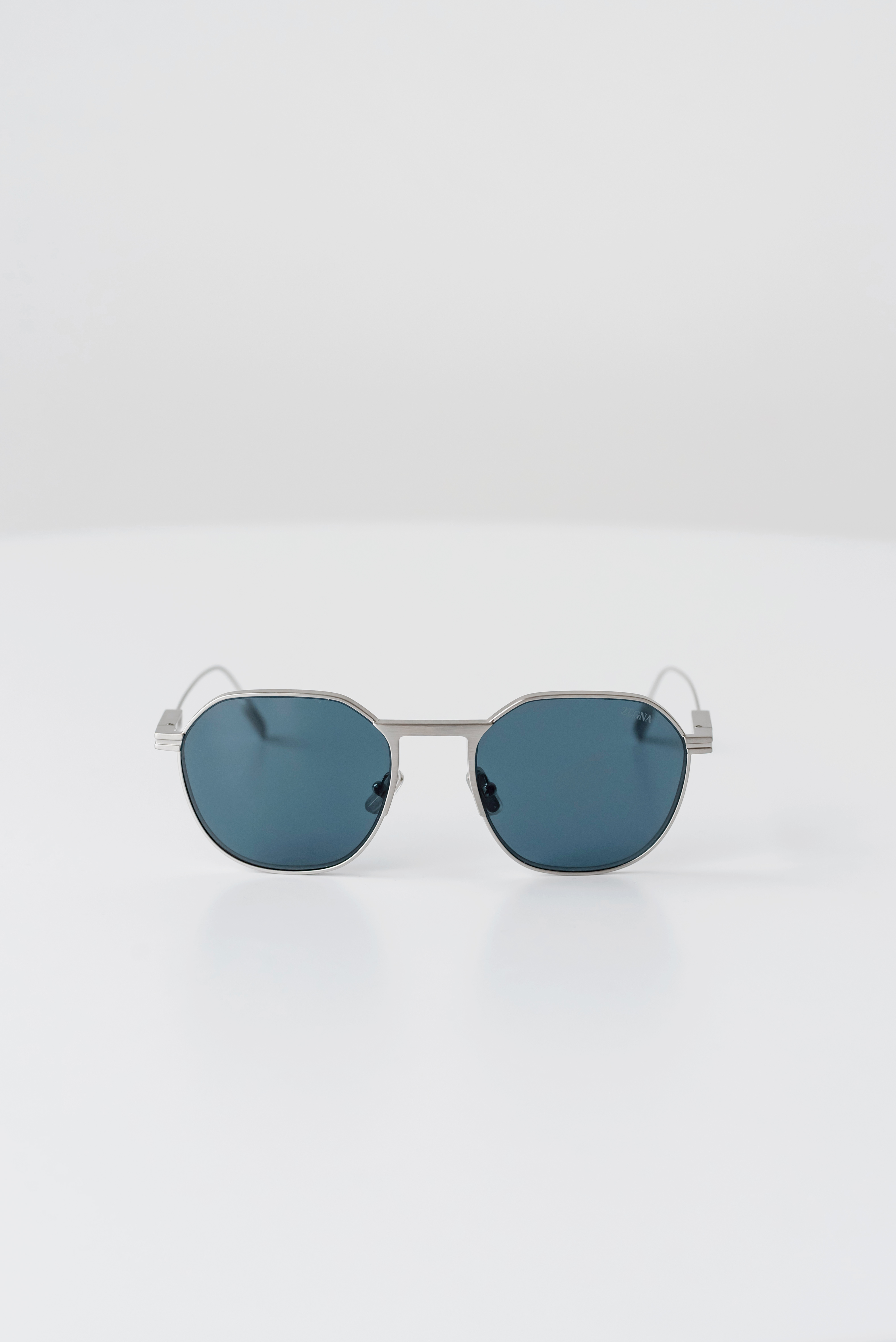 Сонцезахисні окуляри Zegna EZ0234/17V