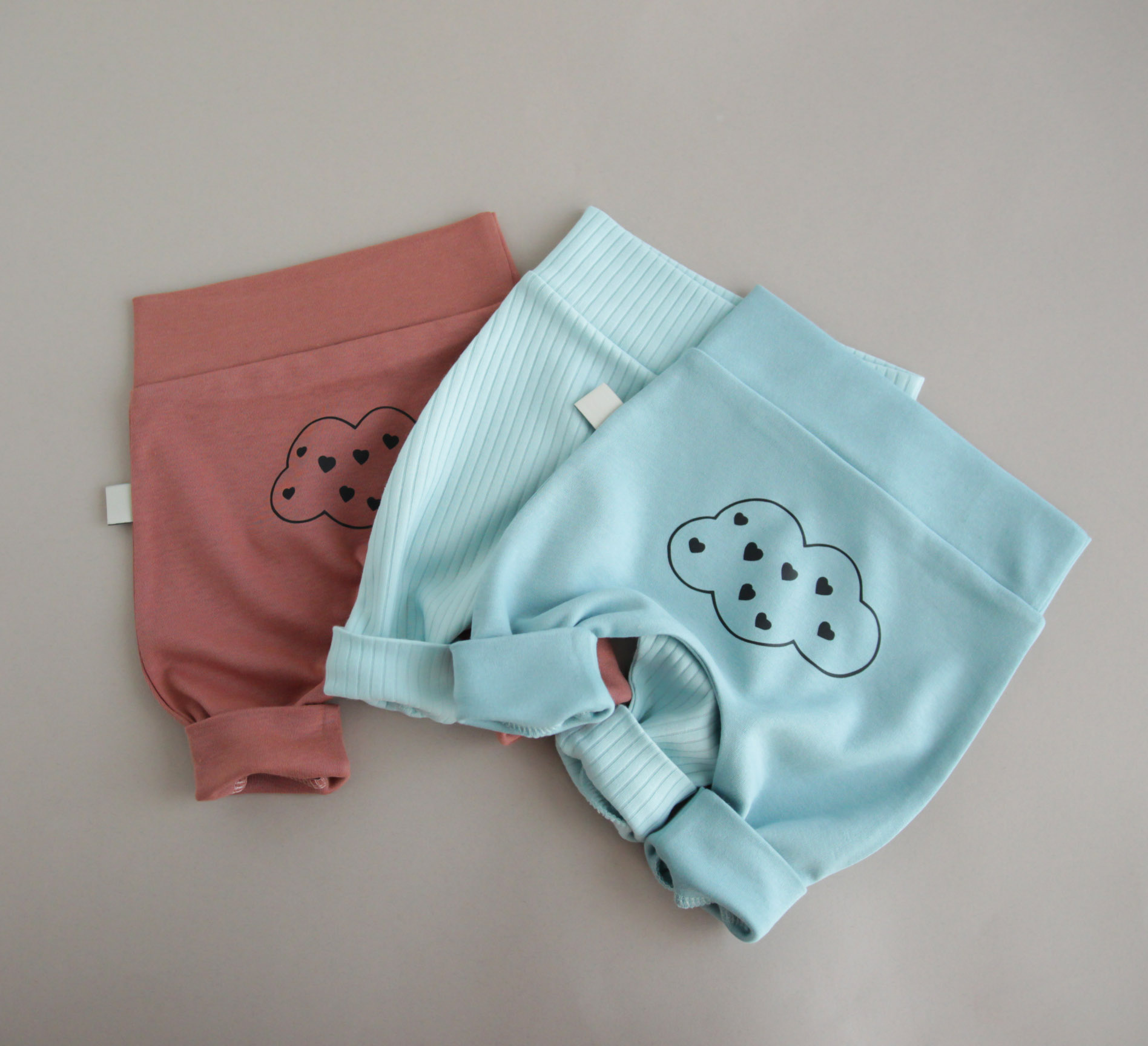 Штанці комплект 3 шт