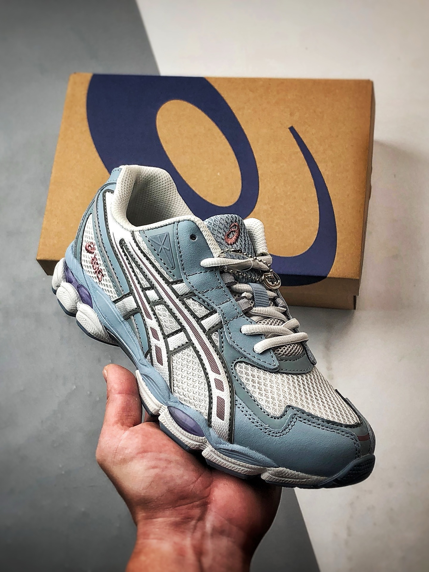 Asics Gel-NYC 02