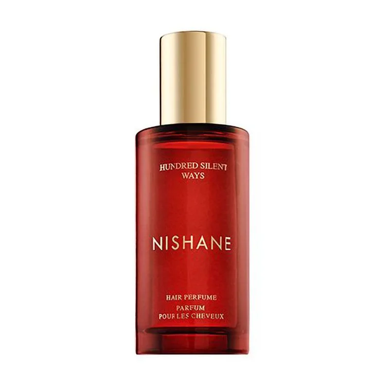 Nishane Hundred Silent Ways Hair Perfume