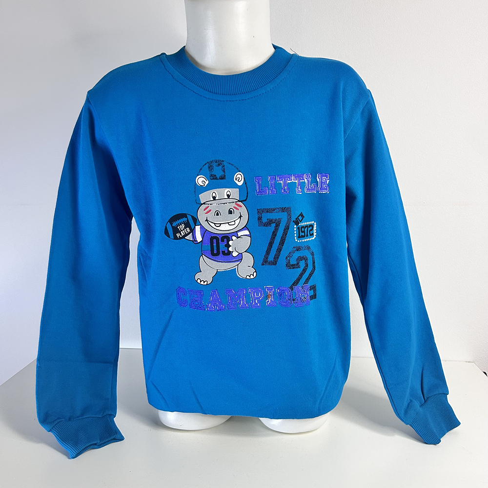 Тепла кофта з гіпопотаном 122,128