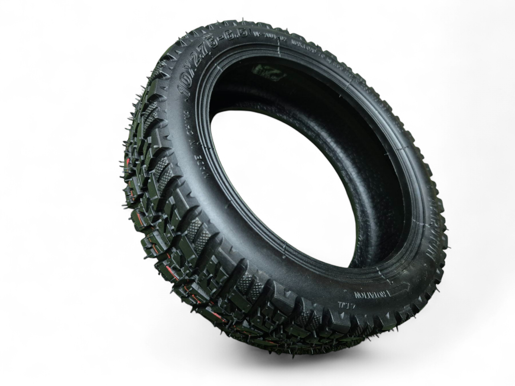 Шина для електросамоката Naiputun 10×2.75-6.5