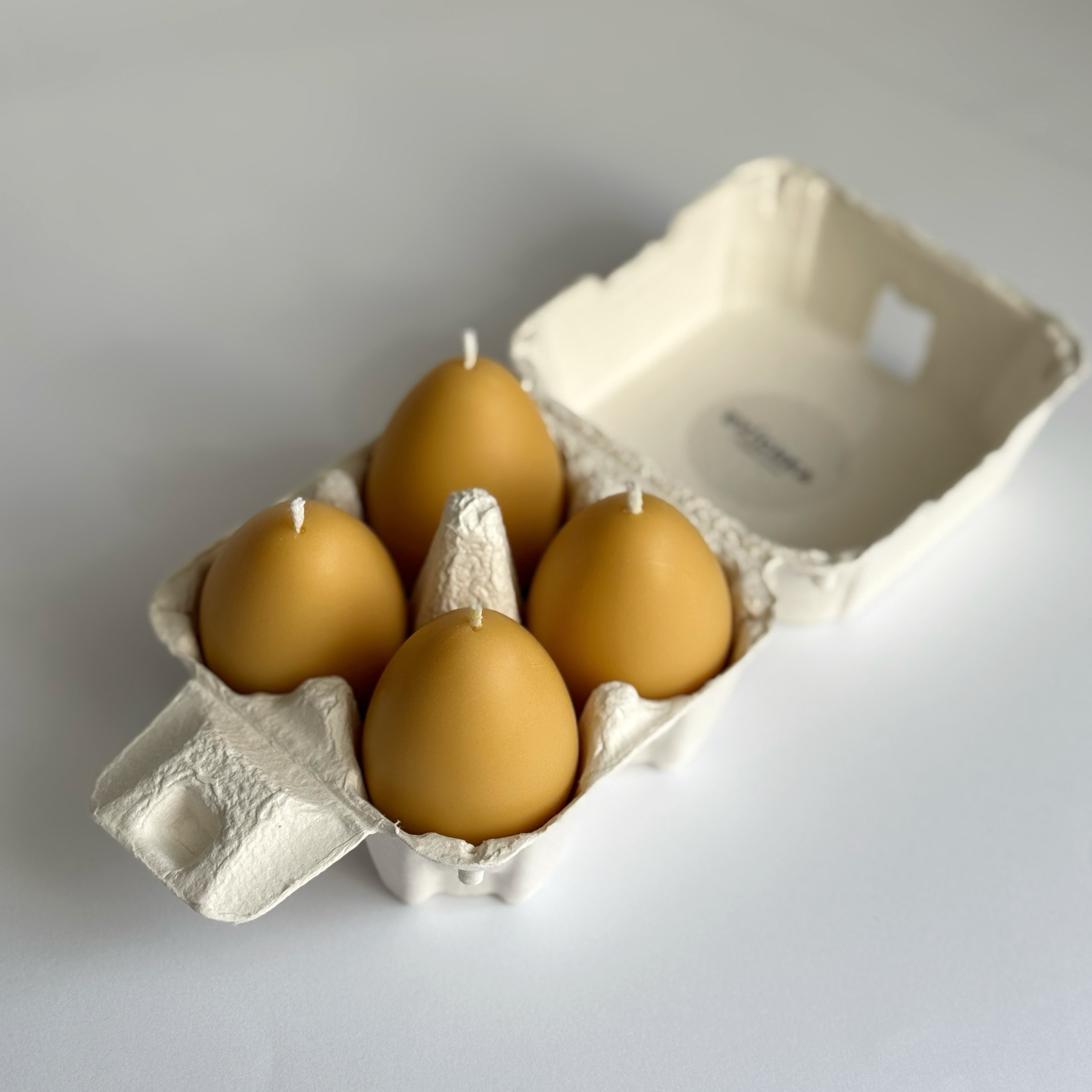 Набір з 4-х свічок 