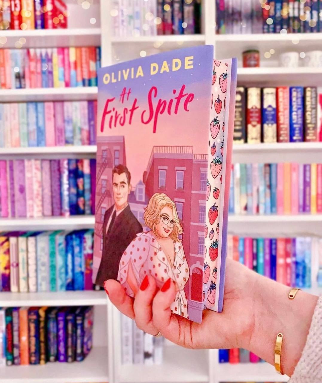 At First Spite Olivia Dade illumicrate