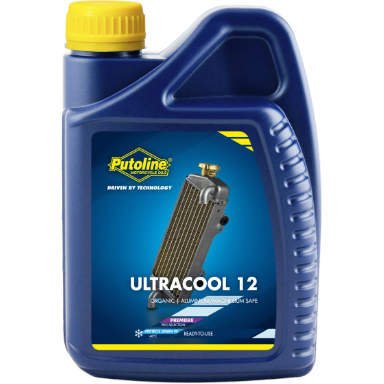 Охолоджувальна рідина PUTOLINE ULTRACOOL 12 1L