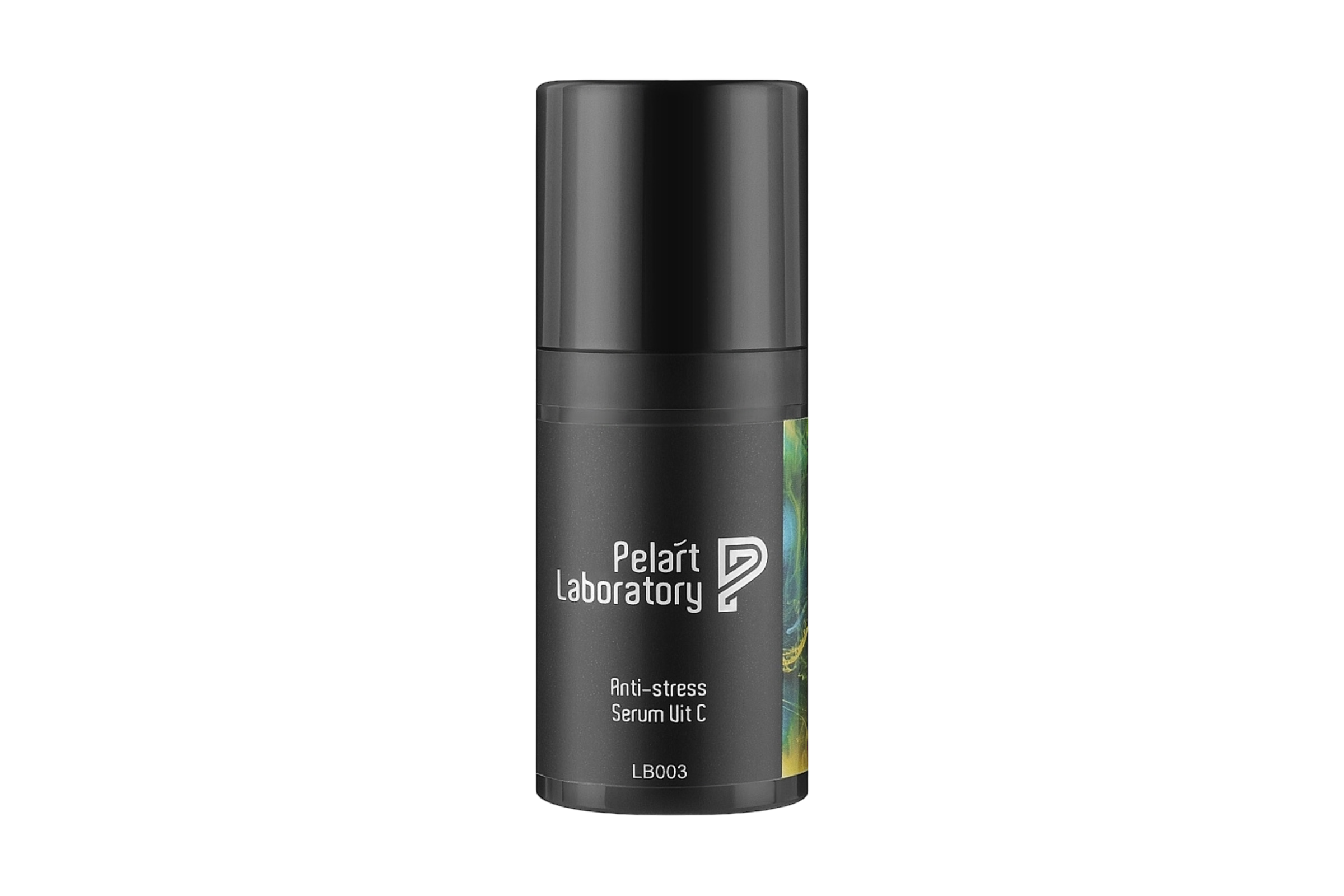 Сироватка антиоксидантна Pelart Laboratory Lana BluR Anti-stress Serum Vit C