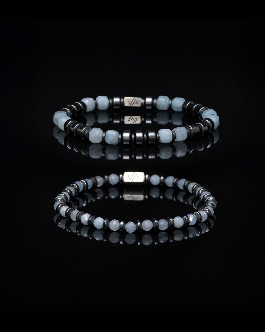 Сет Blue Chalcedony [Халцедон]