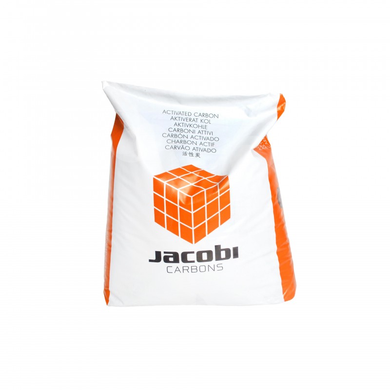 Вугілля активоване JACOBI AquaSorb CS 12x40