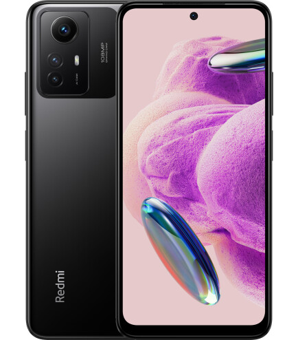 Xiaomi Redmi Note 12S 8/256 Onyx Black