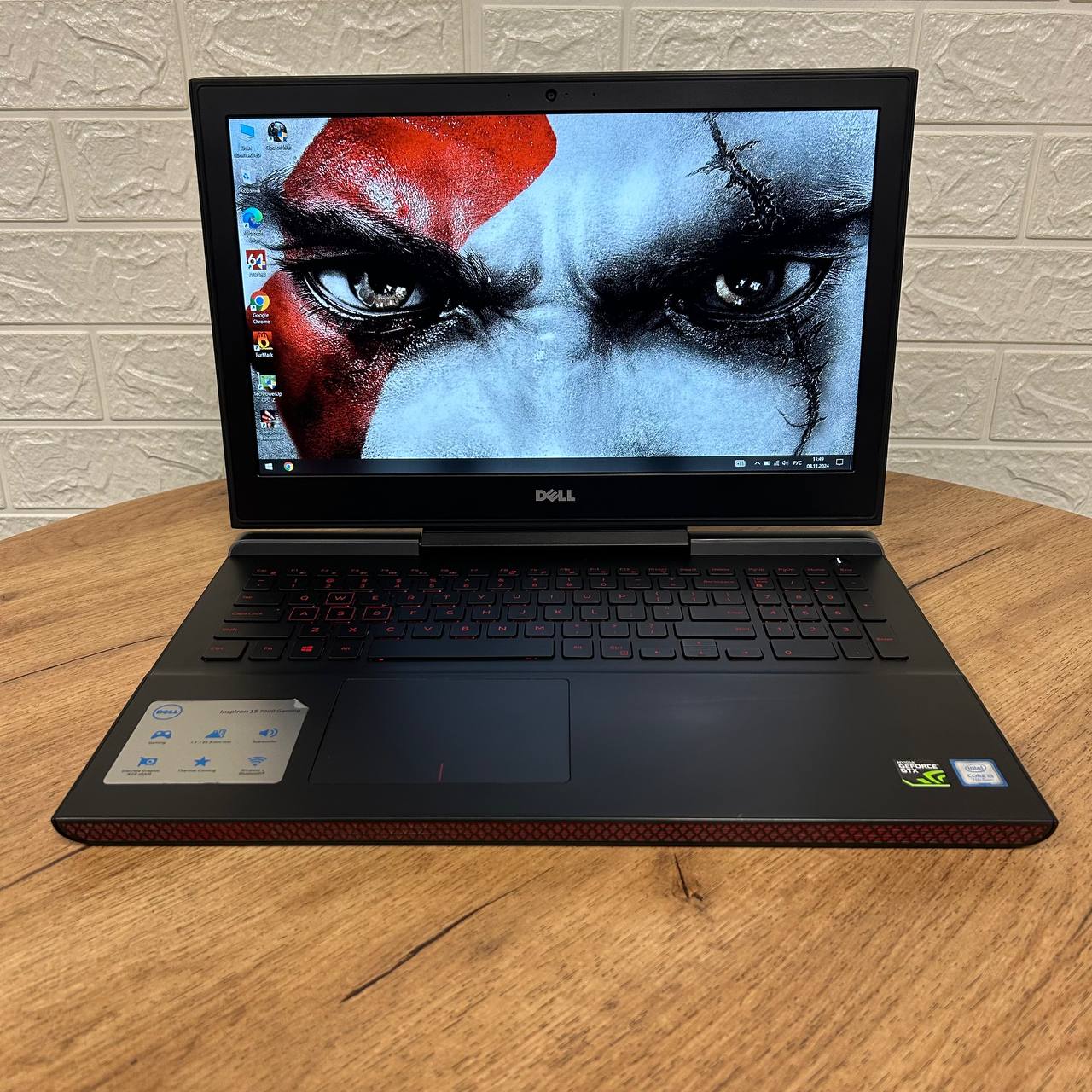 Dell Inspiron 7567