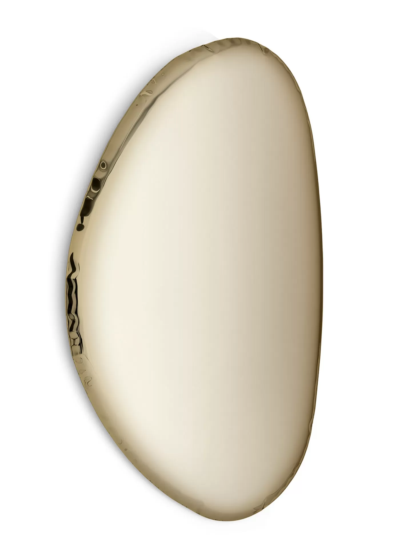 Дзеркало Tafla O2 Aurum Light Gold