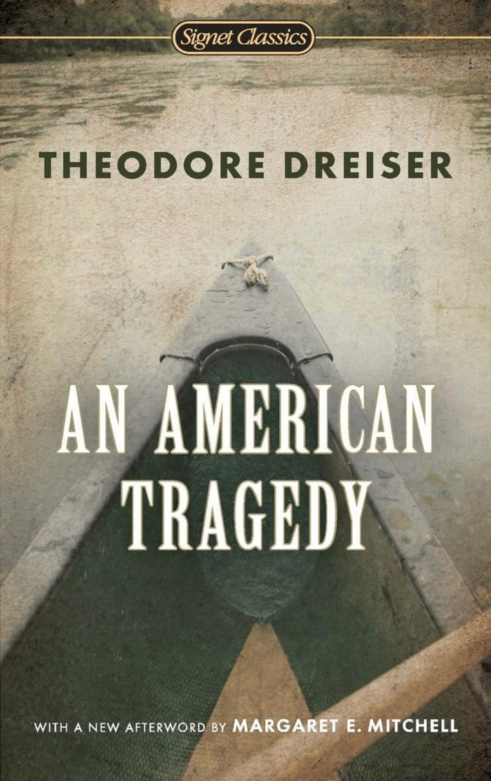 An American tragedy Theodore Dreiser 