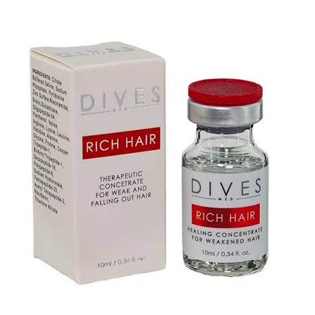 DIVES RICH HAIR