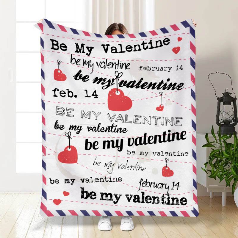 BE MY VALENTINE