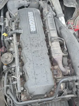 ЕГР Даф 106 хф EGR DAF XF 106 2016р 510лс