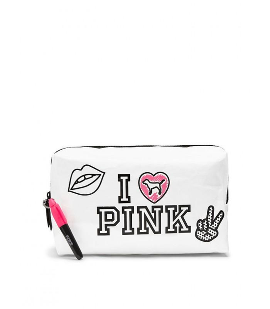 Стильна косметичка VS PINK