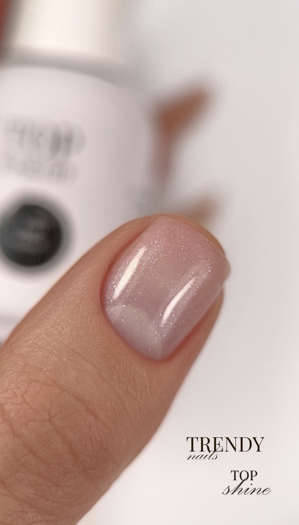 Top Shine HEMA/TPO Free 5 ml