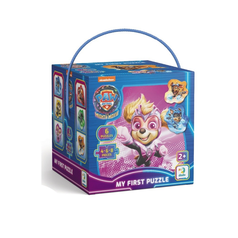 Пазл "Paw Patrol Герої Бухти пригод"