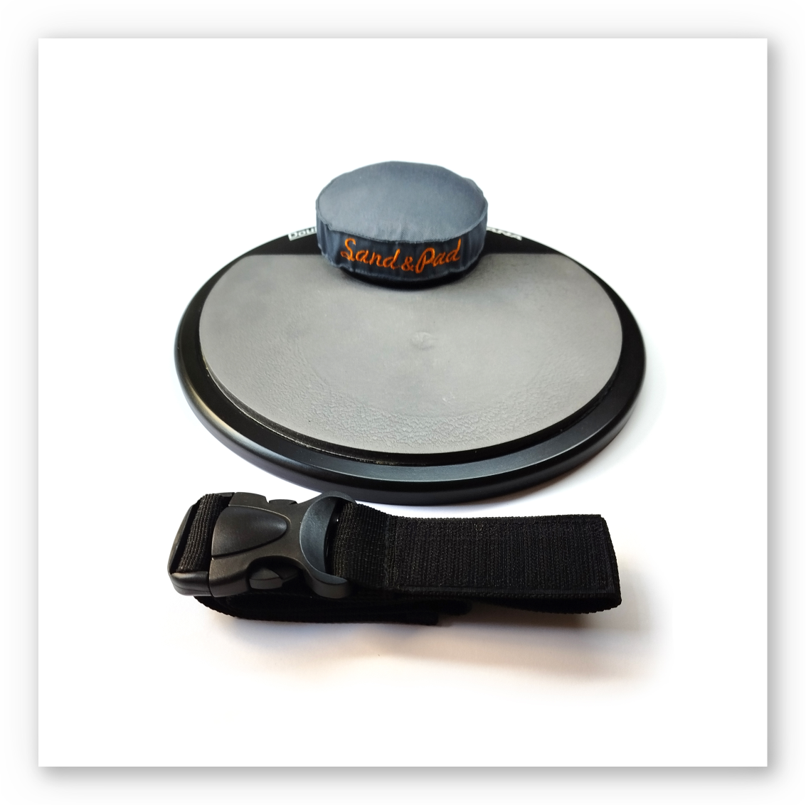 Double Pad 9" "Sand in Pad" from "Katana"