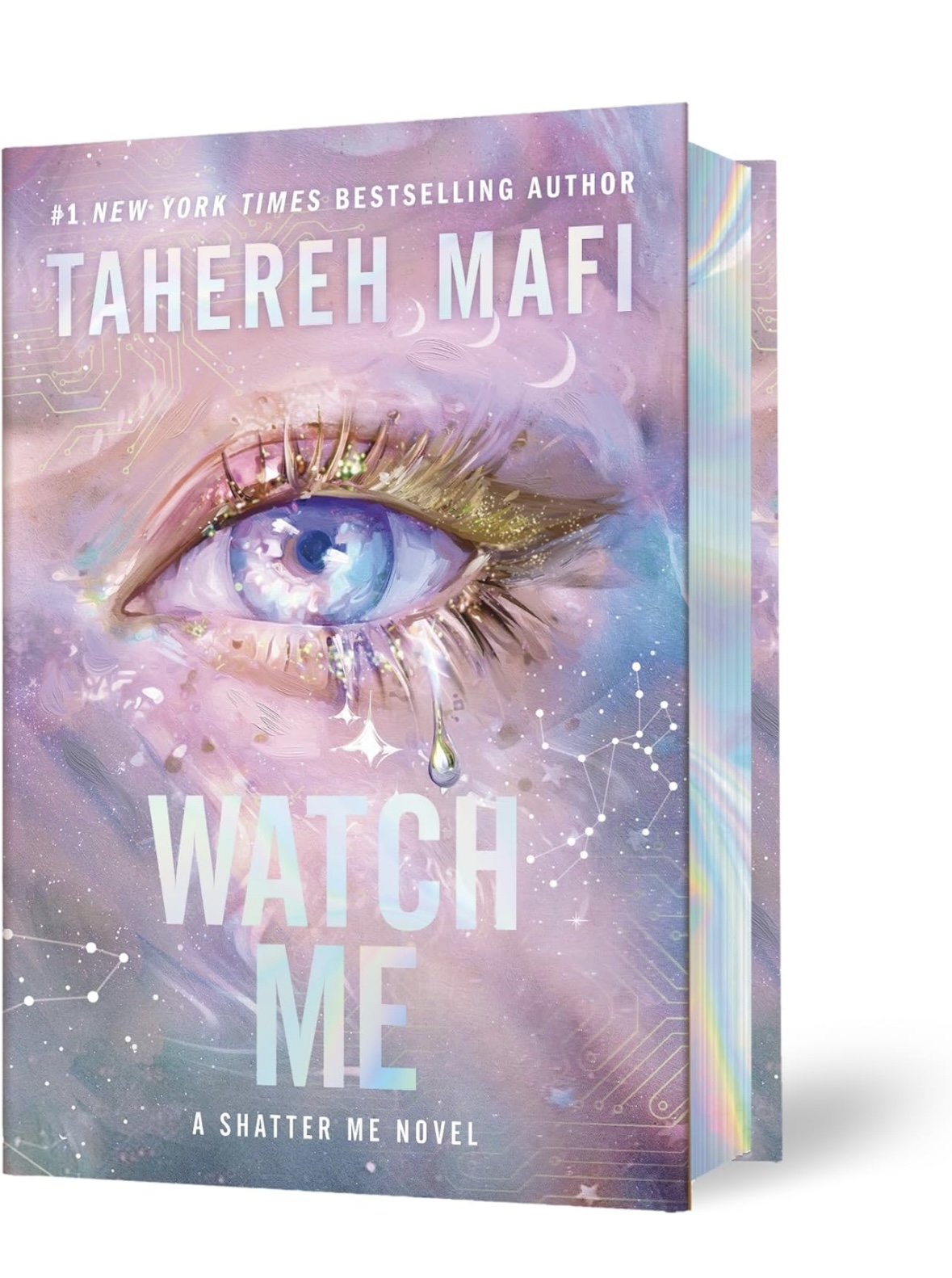 Watch Me Tahereh Mafi