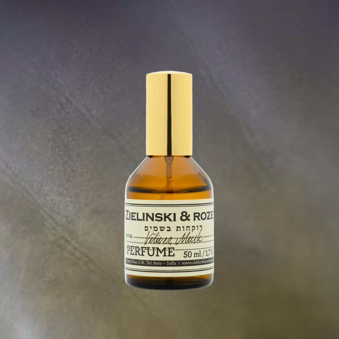 Парфум Vetiver & Musk Zіelinski & Rоzen 50мл