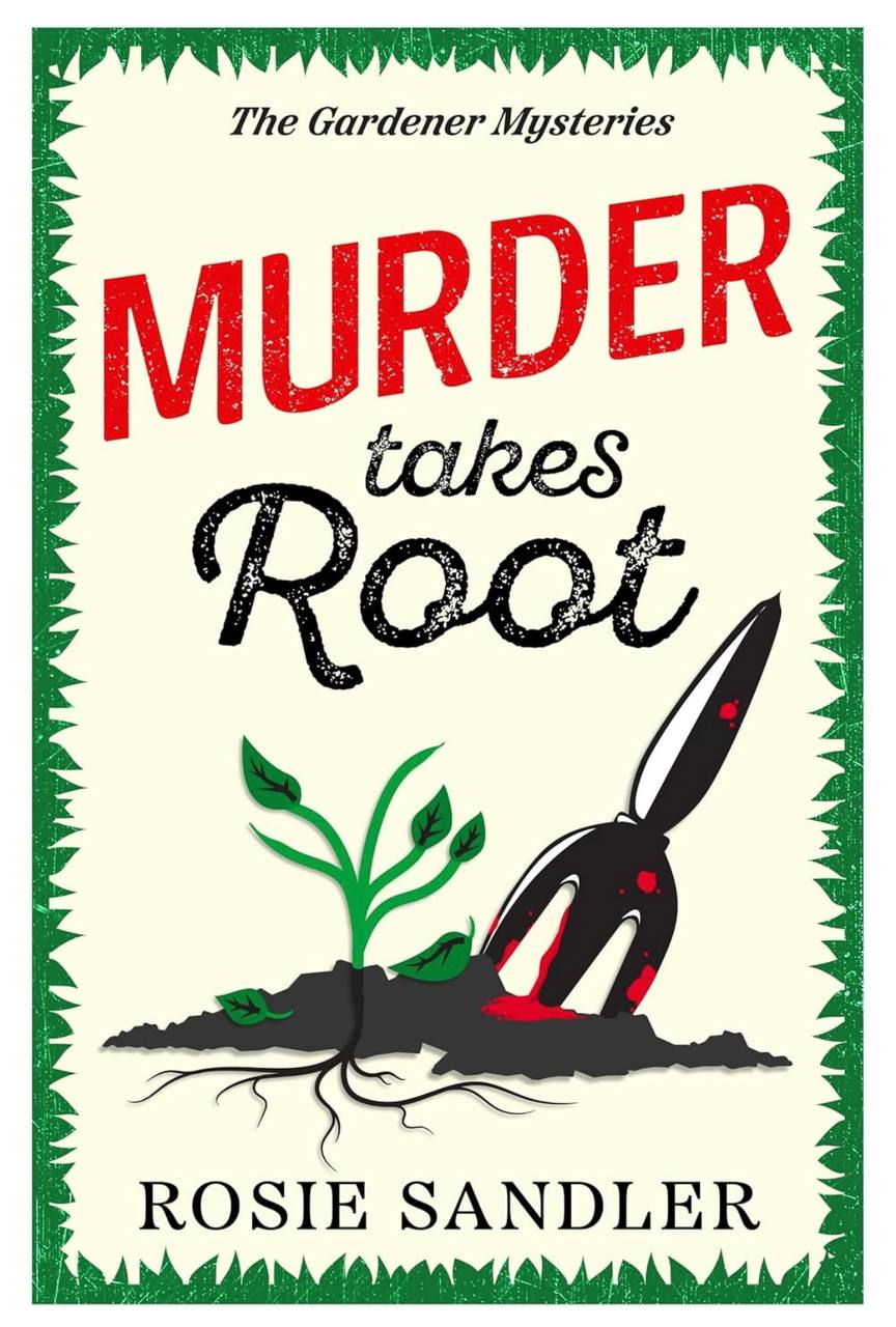 Murder Tares Root Rosie Sandler